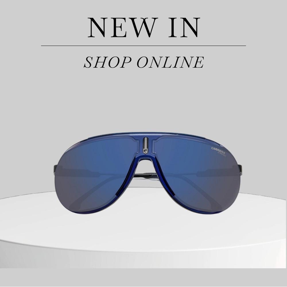 NEW UNISEX CARRERA LIMITED EDITION SUPERCHAMPION SUNGLASSES